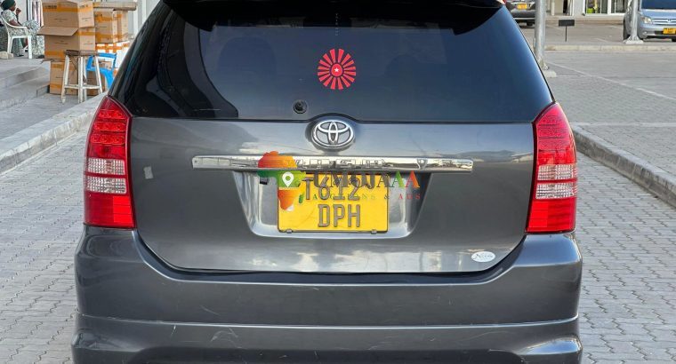 2005 Toyota Wish for sale in Dar es salaam