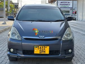 2005 Toyota Wish for sale in Dar es salaam