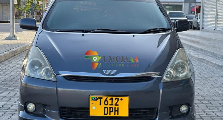 2005 Toyota Wish for sale in Dar es salaam