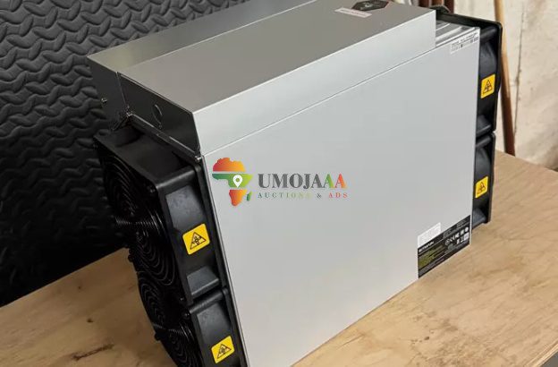 BITMAIN Antminer L9 17GHS 3360W LTC/DOGE Coin Miner + PSU