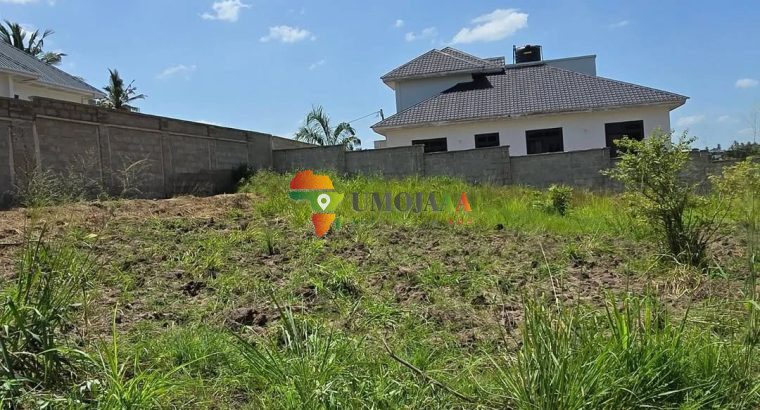 Parcelle à vendre à Madale Mwisho, Dar es Salaam