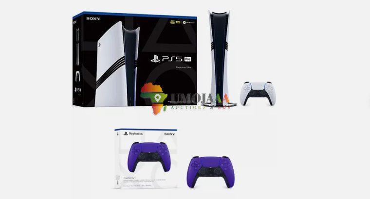 Sony PlayStation 5/5 Pro Digital & Blu Ray Disc Edition