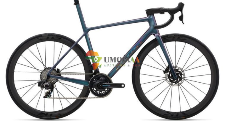 2025 Giant TCR Advanced SL 1 AXS Road Bike (CENTRACYCLES)