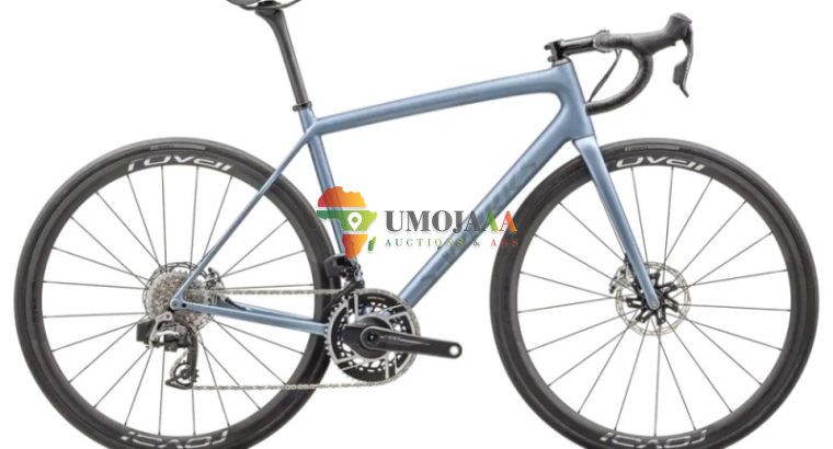 2025 Specialized S-Works Aethos LTD (CENTRACYCLES)