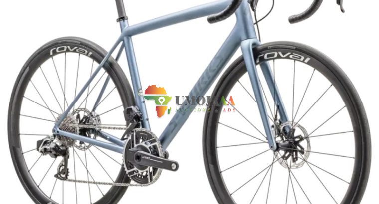 2025 Specialized S-Works Aethos LTD (CENTRACYCLES)
