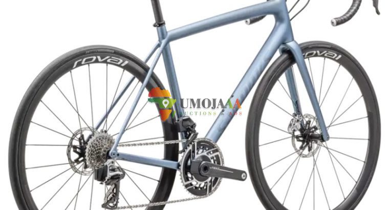 2025 Specialized S-Works Aethos LTD (CENTRACYCLES)