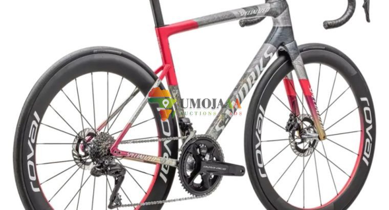 2025 Specialized S-Works Tarmac SL8 LTD (CENTRACYCLES)