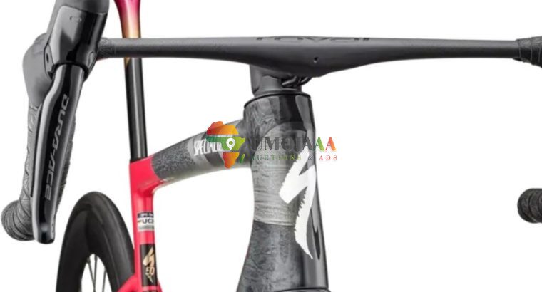 2025 Specialized S-Works Tarmac SL8 LTD (CENTRACYCLES)