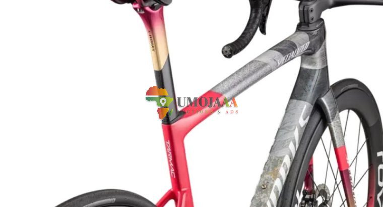 2025 Specialized S-Works Tarmac SL8 LTD (CENTRACYCLES)