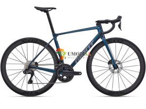 2025 Giant TCR Advanced Pro 0 Di2 Road Bike (ALANBIKESHOP)