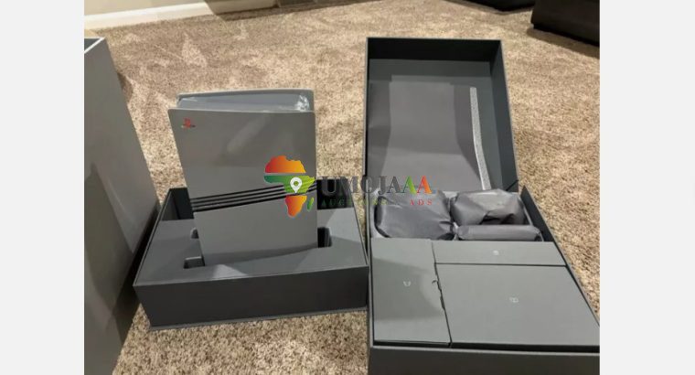 Sony PlayStation 5/5 Pro Digital & Blu Ray Disc Edition