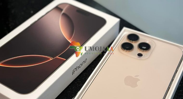 Apple iPhone 16 Pro Max, iPhone 16 Pro, iPhone 16, 16 Plus