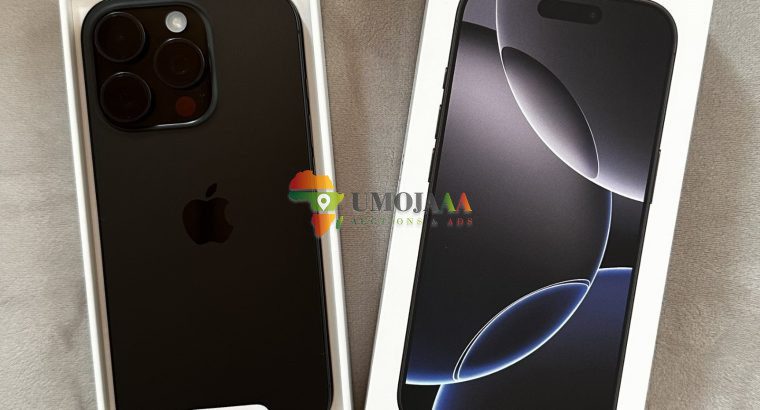 Apple iPhone 16 Pro Max, iPhone 16 Pro, iPhone 16, 16 Plus