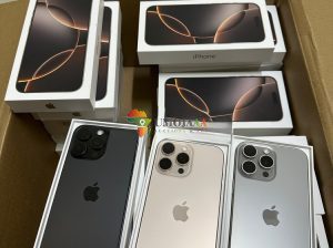 Apple iPhone 16 Pro Max, iPhone 16 Pro, iPhone 16, 16 Plus
