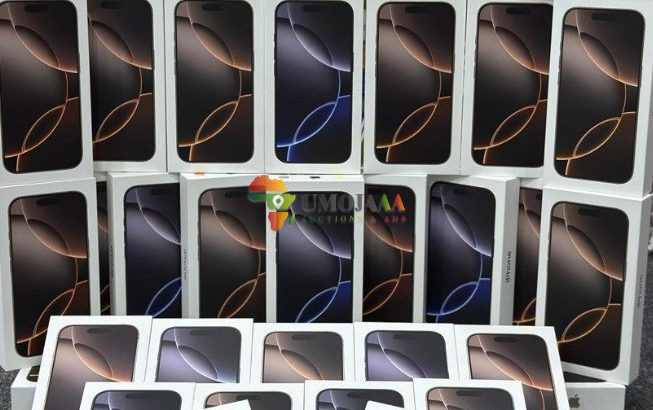 Apple iPhone 16 Pro Max, iPhone 16 Pro, iPhone 16, 16 Plus