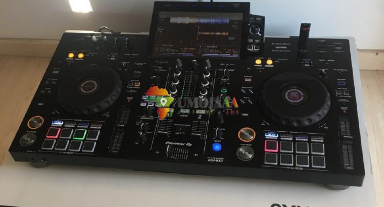 Pioneer DJ OPUS-QUAD, Pioneer DJ XDJ-RX3, Pioneer XDJ-XZ