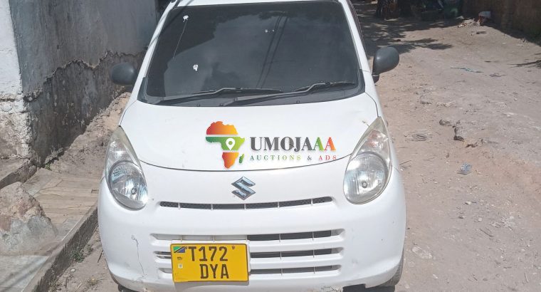 Suzuki Alto for sale in Dar es salaam