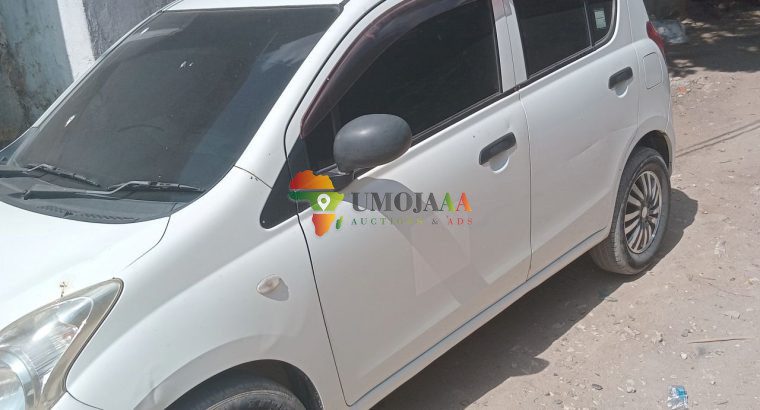Suzuki Alto for sale in Dar es salaam