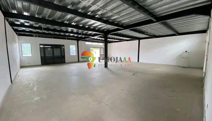 COMMERCIAL PROPERTY FOR RENT IN FOXDALE, LUSAKA