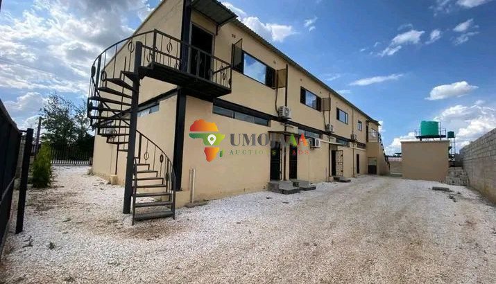 COMMERCIAL PROPERTY FOR RENT IN FOXDALE, LUSAKA