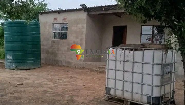 15 Ha FARM FOR RENT IN CHOMA