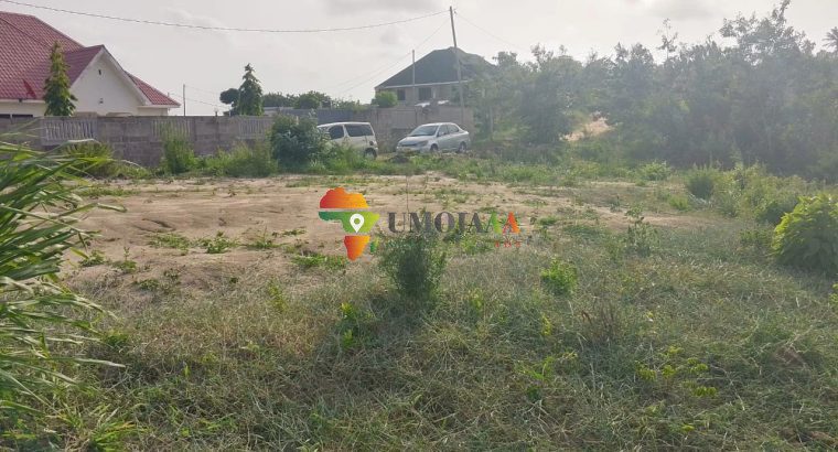 Prime Plot for Sale – Goba kulangwa, Dar es salaam