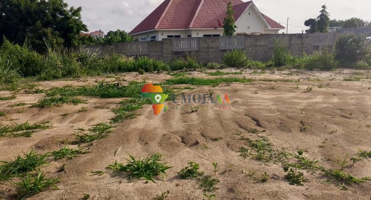 Prime Plot for Sale – Goba kulangwa, Dar es salaam