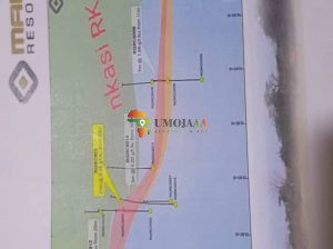 LE TERRAIN D’EXPÉRIENCE D’OR À VENDRE À RUKWA NKASI, TANZANIE
