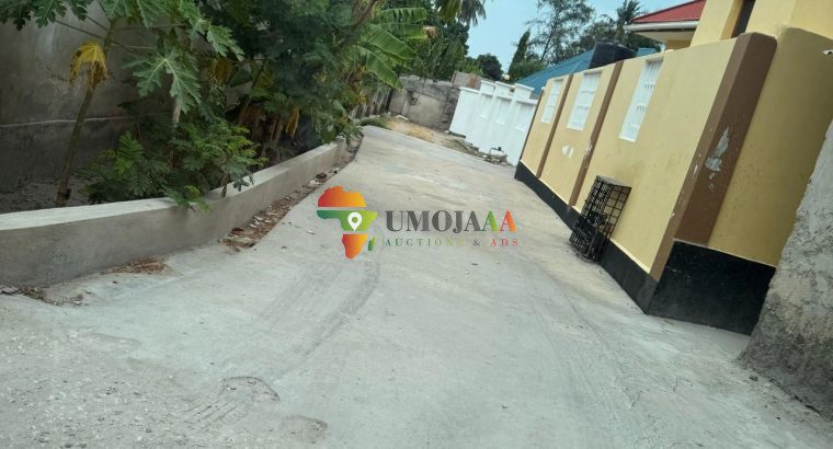 House for sale in Mbezi Beach Jogoo Juu