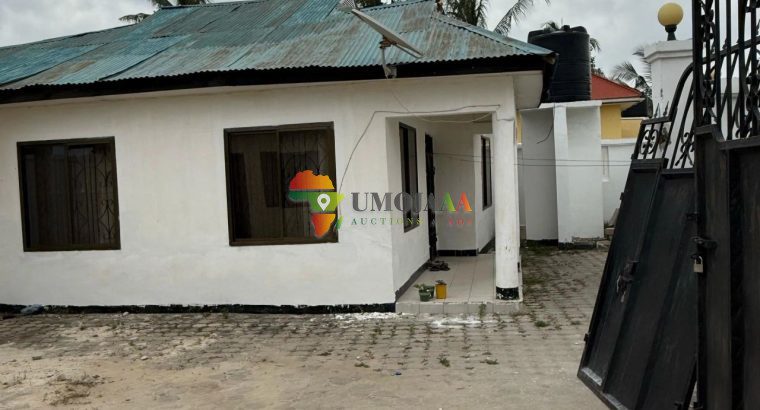 House for sale in Mbezi Beach Jogoo Juu