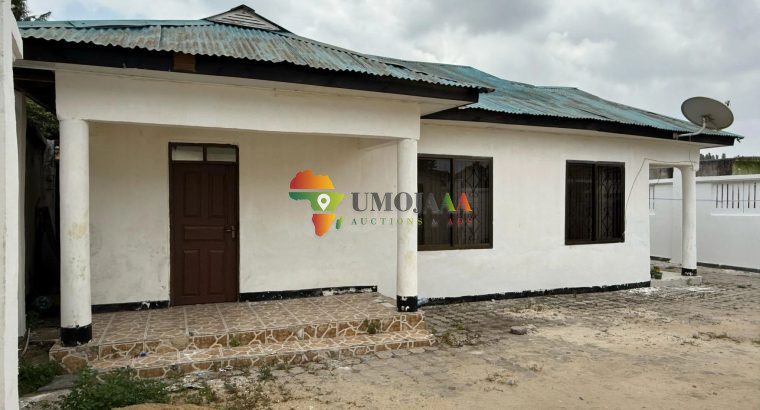 House for sale in Mbezi Beach Jogoo Juu