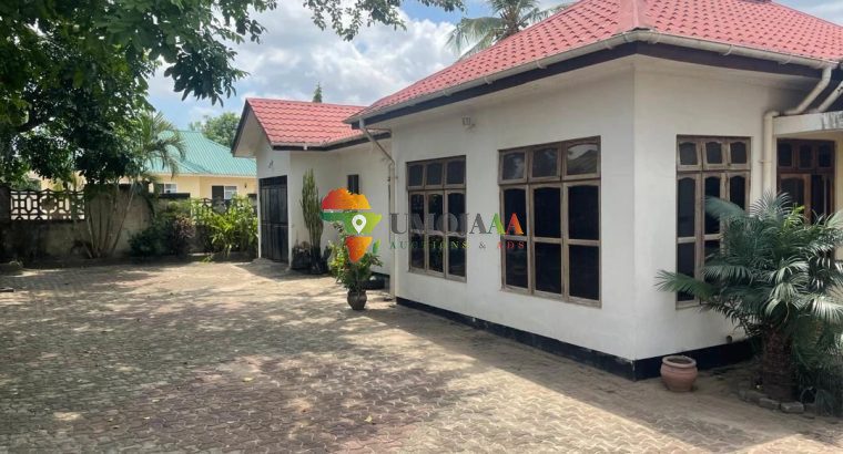 House for sale in Ukonga Stakishari, Dar es salaam: by bank