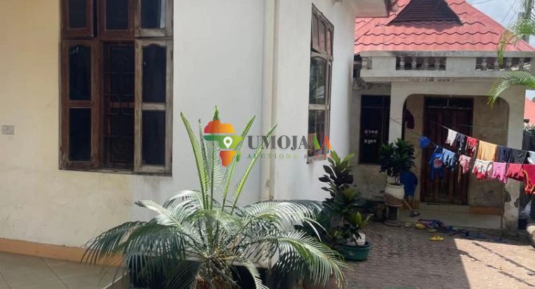 House for sale in Ukonga Stakishari, Dar es salaam: by bank