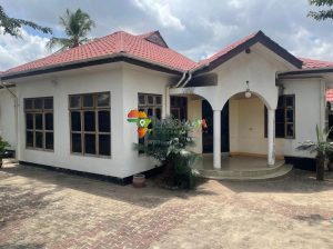 House for sale in Ukonga Stakishari, Dar es salaam: by bank