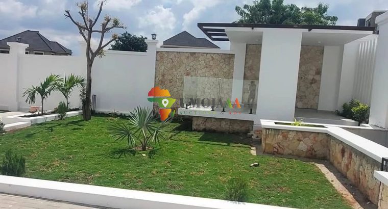 New 4-Bedroom House for Sale – Goba Half London
