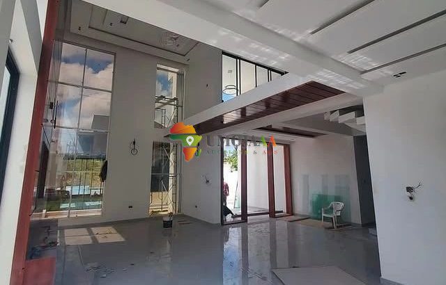New 4-Bedroom House for Sale – Goba Half London