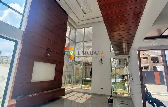 New 4-Bedroom House for Sale – Goba Half London