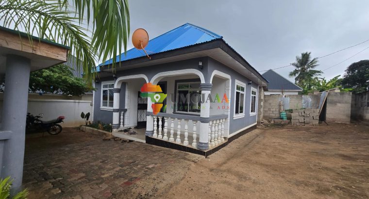 House for sale in Goba Muungano, Dar es salaam
