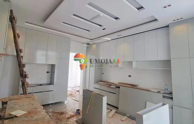 New 4-Bedroom House for Sale – Goba Half London