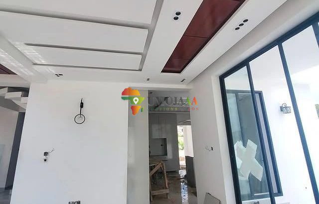 New 4-Bedroom House for Sale – Goba Half London