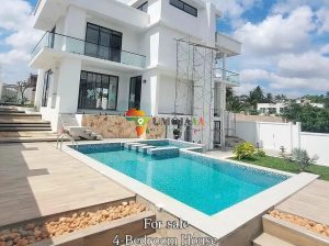New 4-Bedroom House for Sale – Goba Half London