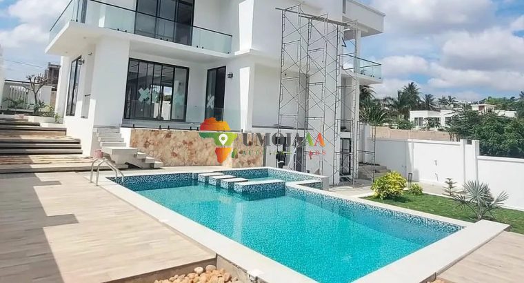New 4-Bedroom House for Sale – Goba Half London