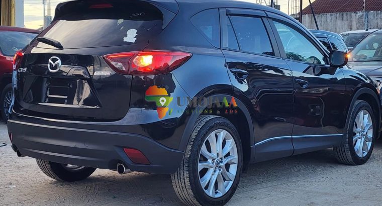 Mazda CX5 2015 à vendre à Dar es Salaam