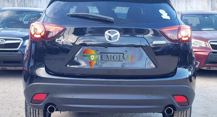 Mazda CX5 2015 à vendre à Dar es Salaam