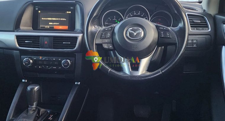 Mazda CX5 2015 à vendre à Dar es Salaam