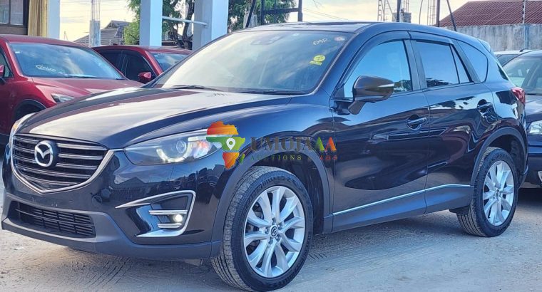 Mazda CX5 2015 à vendre à Dar es Salaam