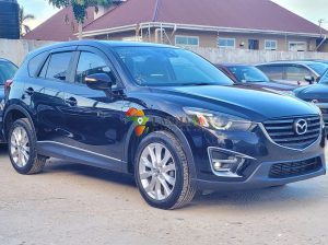 Mazda CX5 2015 à vendre à Dar es Salaam