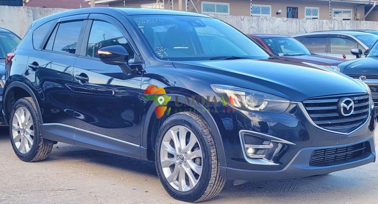 2015 Mazda CX5 for sale in Dar es salaam
