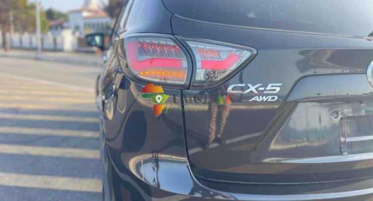 MAZDA CX-5 2014 À VENDRE À DAR ES SALAAM