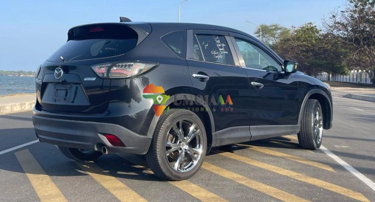 MAZDA CX-5 2014 À VENDRE À DAR ES SALAAM